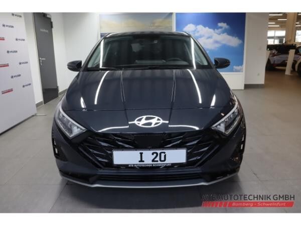 Hyundai i20 Trend DCT, Lichtpaket Navi Digitales Cockpit LED Apple CarPlay Android Auto