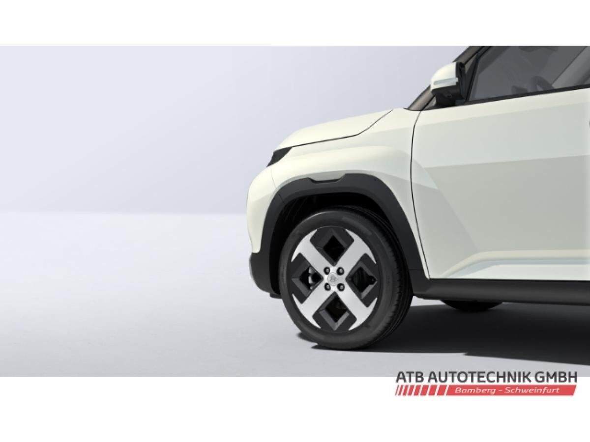 Hyundai Inster 49 kWh Prime 2WD Navi 360°Kamera Totwinkelassistent Hyundai Inster 49 kWh Prime 2WD Navi 360°Kamera Totwinkelassistent