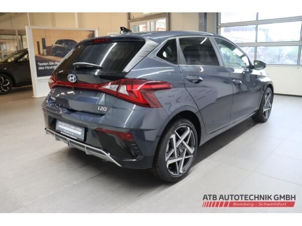 Hyundai i20 Trend DCT, Lichtpaket Navi Digitales Cockpit LED Apple CarPlay Android Auto