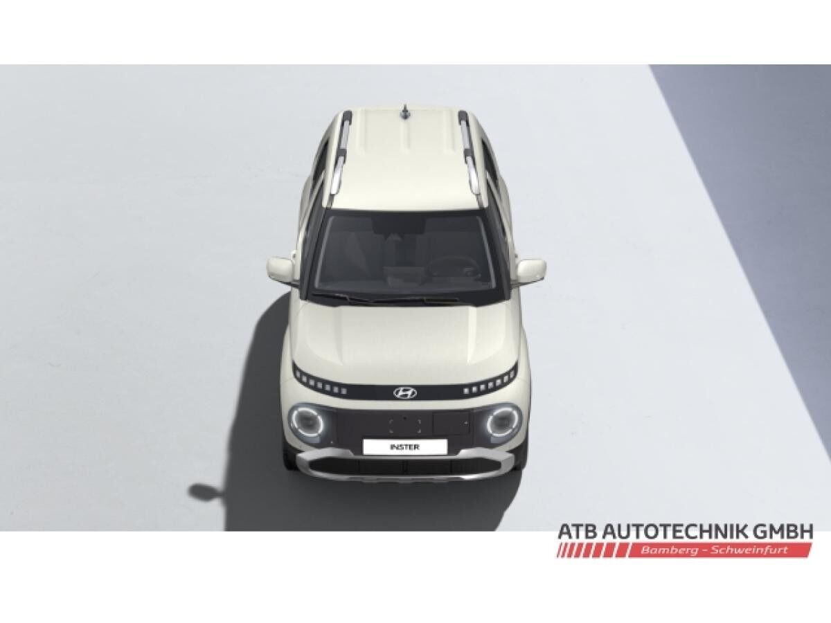 Hyundai Inster 49 kWh Prime 2WD Navi 360°Kamera Totwinkelassistent Hyundai Inster 49 kWh Prime 2WD Navi 360°Kamera Totwinkelassistent
