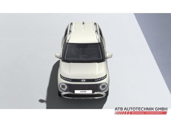 Hyundai Inster 49 kWh Prime 2WD Navi 360°Kamera Totwinkelassistent
