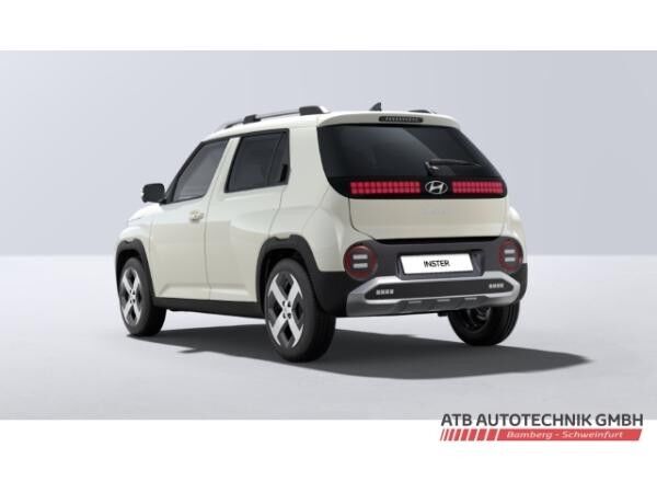 Hyundai Inster 49 kWh Prime 2WD Navi 360°Kamera Totwinkelassistent