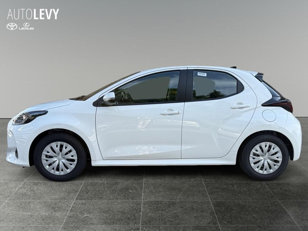 Toyota Yaris Hybrid Business +Sitzheiz.+Rückfahrk.+1,99%