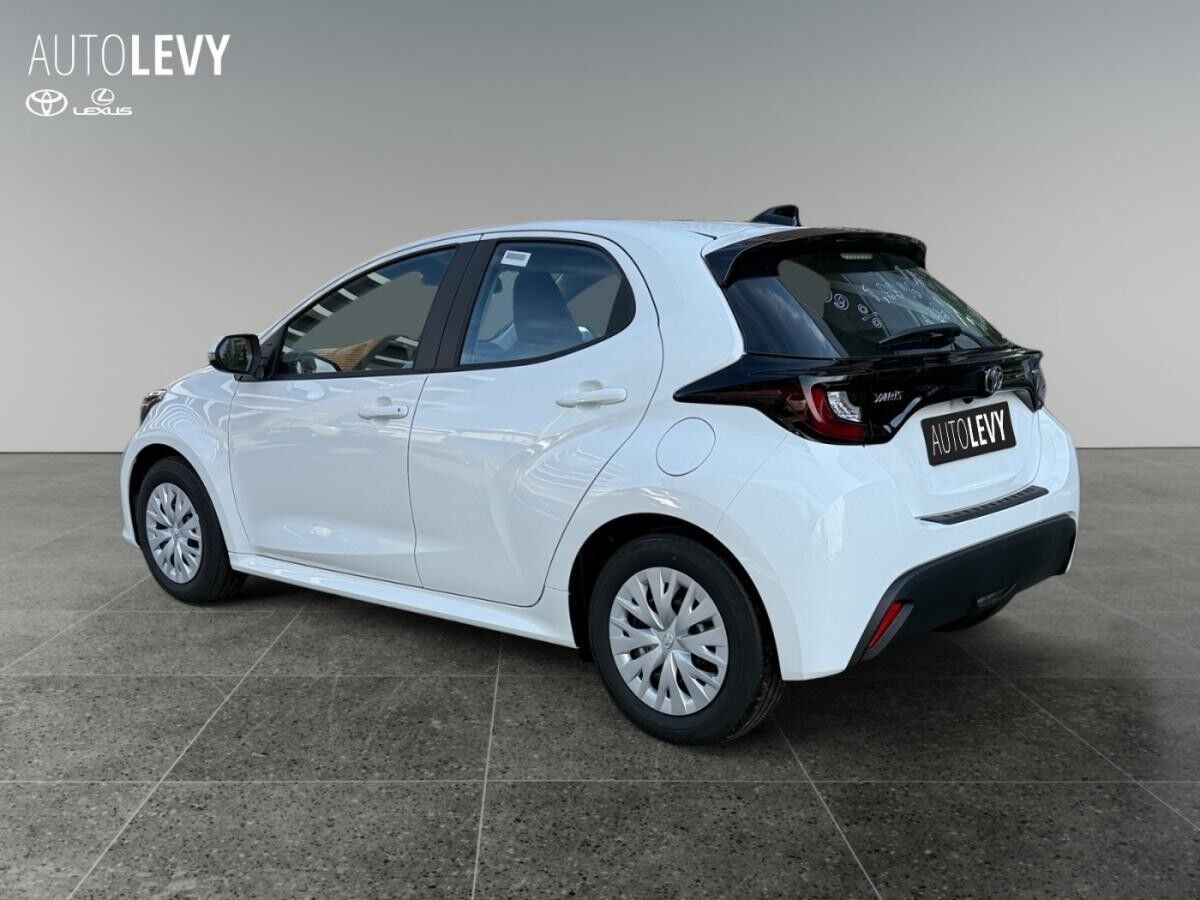 Toyota Yaris Hybrid Business +Sitzheiz.+Rückfahrk.+1,99%