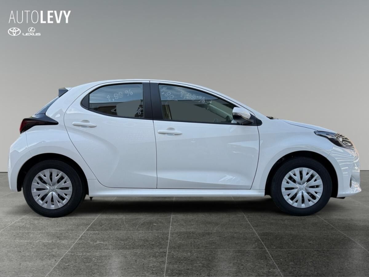 Toyota Yaris Hybrid Business +Sitzheiz.+Rückfahrk.+1,99%