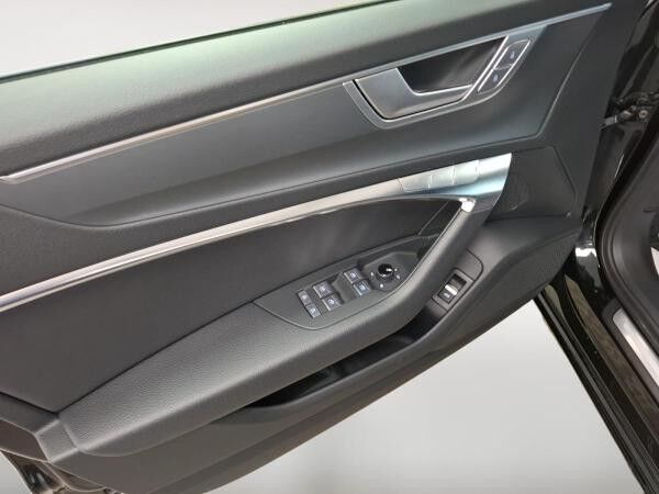 Audi A6 50 TDI quattro Avant Optik-P. schw./Leder/HUD
