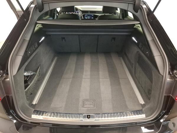 Audi A6 50 TDI quattro Avant Optik-P. schw./Leder/HUD