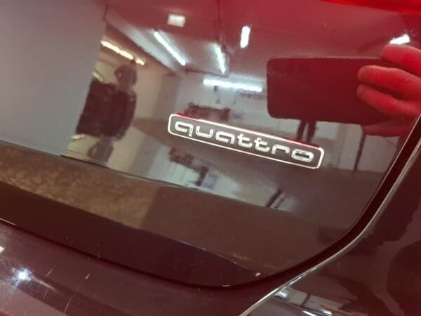 Audi A6 50 TDI quattro Avant Optik-P. schw./Leder/HUD