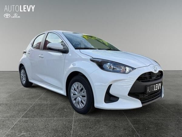 Toyota Yaris Hybrid +Klima+Sitzheiz.+Rückfahrk.+1,99 %