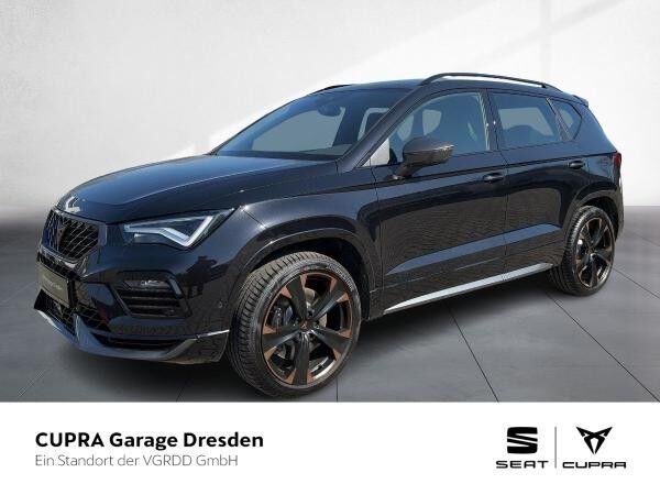 Cupra Ateca VZ #Akrapovic #AHK #ACC #Carbon