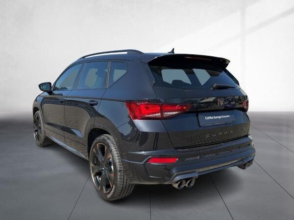 Cupra Ateca VZ #Akrapovic #AHK #ACC #Carbon