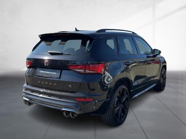 Cupra Ateca VZ #Akrapovic #AHK #ACC #Carbon