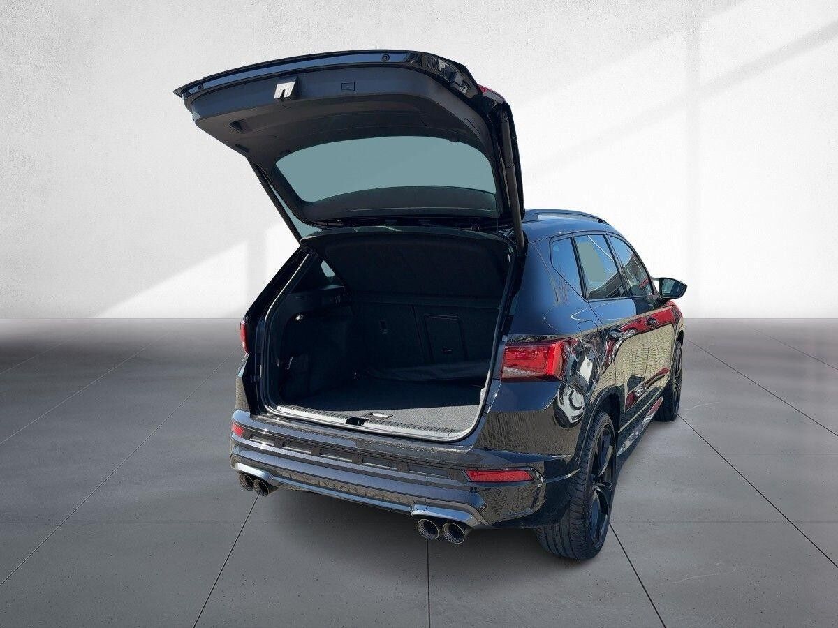 Cupra Ateca VZ #Akrapovic #AHK #ACC #Carbon