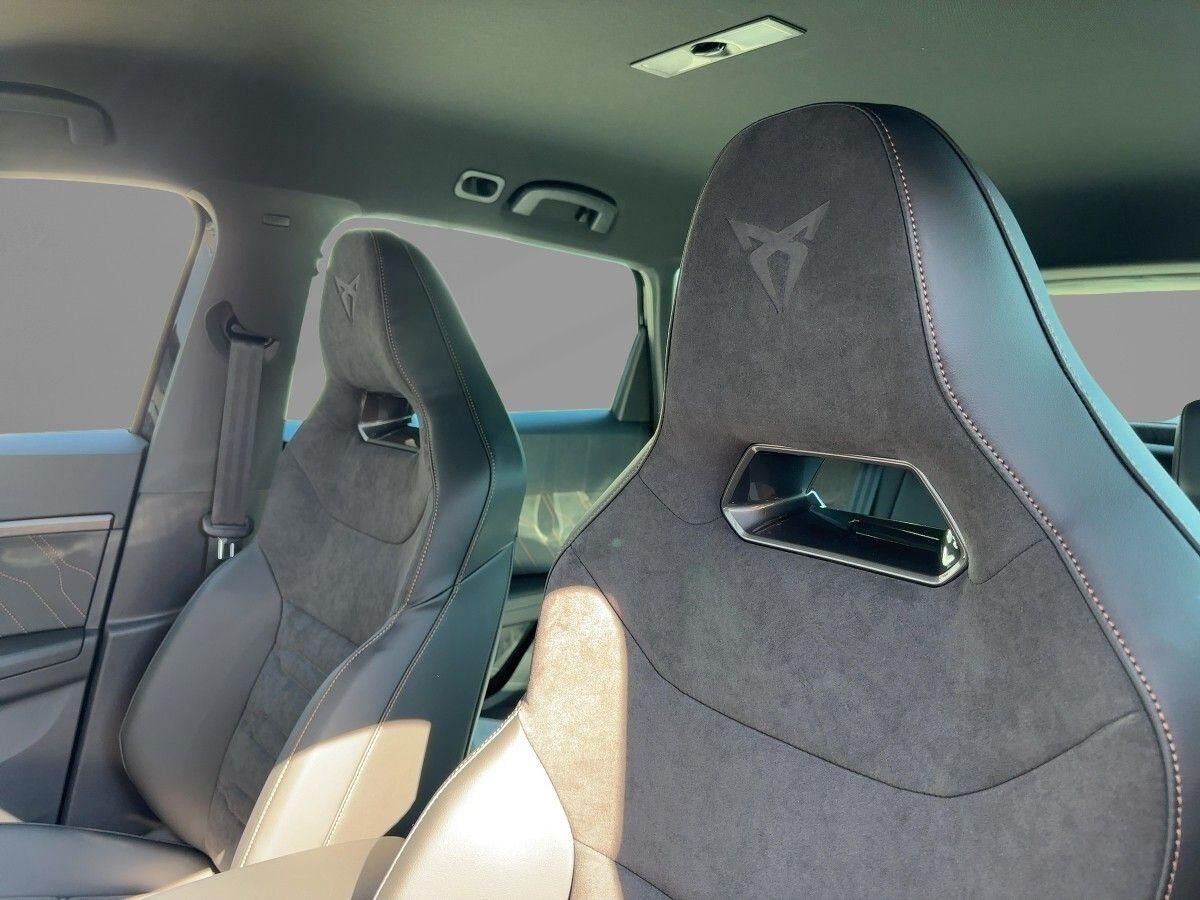 Cupra Ateca VZ #Akrapovic #AHK #ACC #Carbon