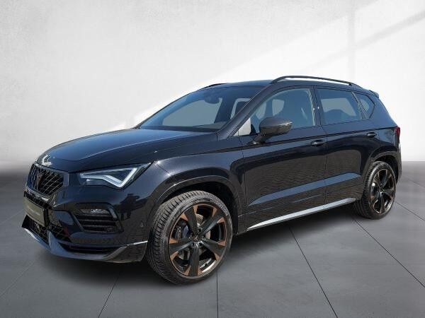 Cupra Ateca VZ #Akrapovic #AHK #ACC #Carbon