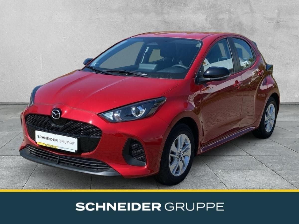 Mazda 2 Hybrid CENTRE-LINE🤑2 LEASINGRATEN GESCHENKT🤑 1.5 VVT-i KAMERA+SHZ+DAB