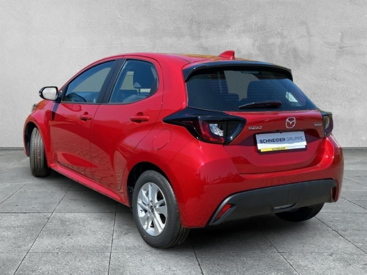Mazda 2 Hybrid CENTRE-LINE🤑2 LEASINGRATEN GESCHENKT🤑 1.5 VVT-i KAMERA+SHZ+DAB