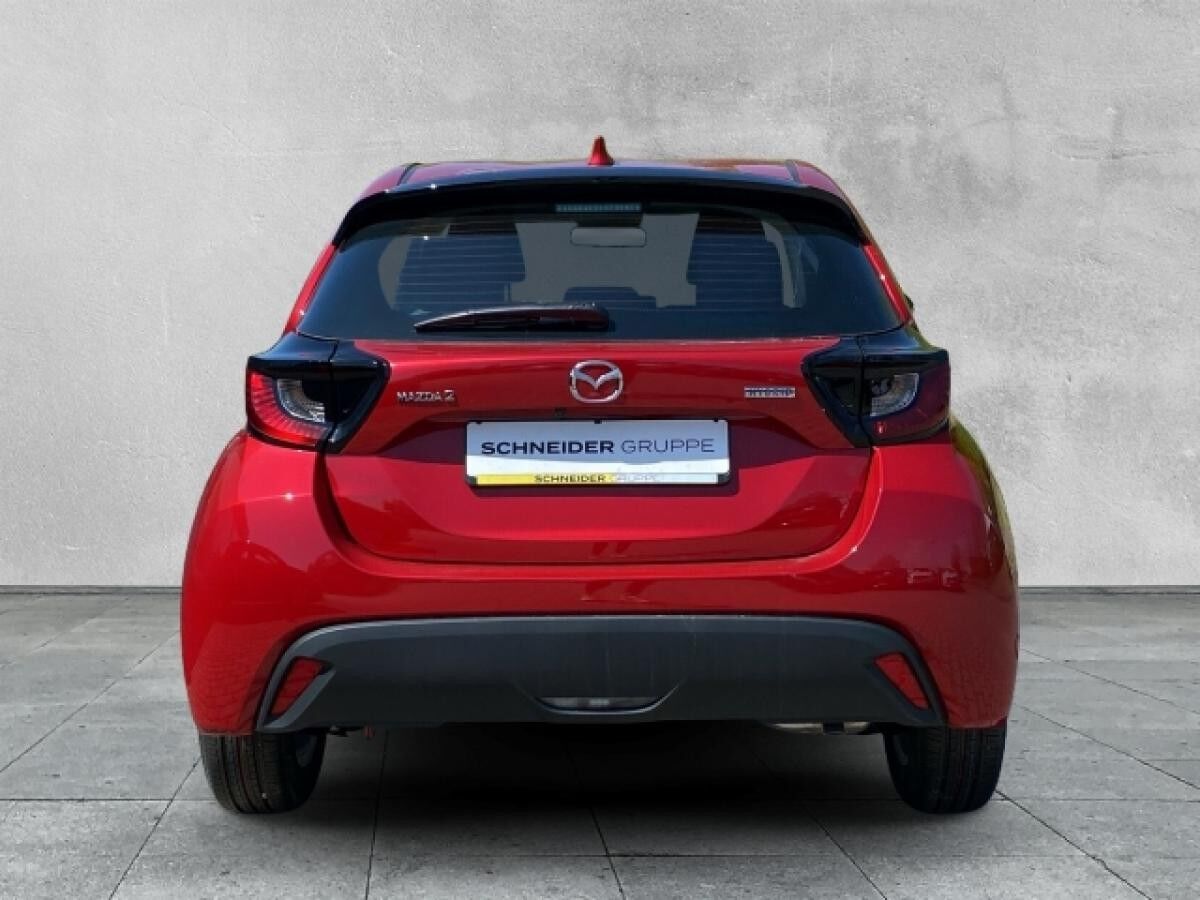 Mazda 2 Hybrid CENTRE-LINE🤑2 LEASINGRATEN GESCHENKT🤑 1.5 VVT-i KAMERA+SHZ+DAB