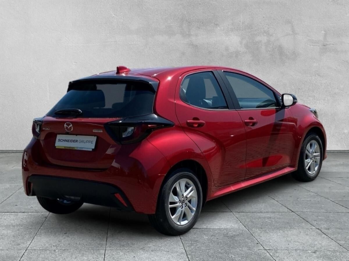 Mazda 2 Hybrid CENTRE-LINE🤑2 LEASINGRATEN GESCHENKT🤑 1.5 VVT-i KAMERA+SHZ+DAB
