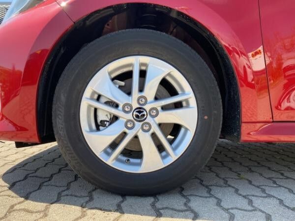 Mazda 2 Hybrid CENTRE-LINE 1.5 VVT-i KAMERA+SHZ+DAB