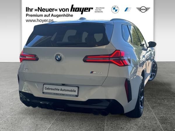 BMW X3 M50 xDrive AKTION M-Pro HK AHK STHZ 360 GRAD