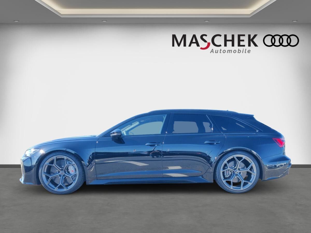 Audi RS6 Avant performance Pano Keramik 360° Standhzg