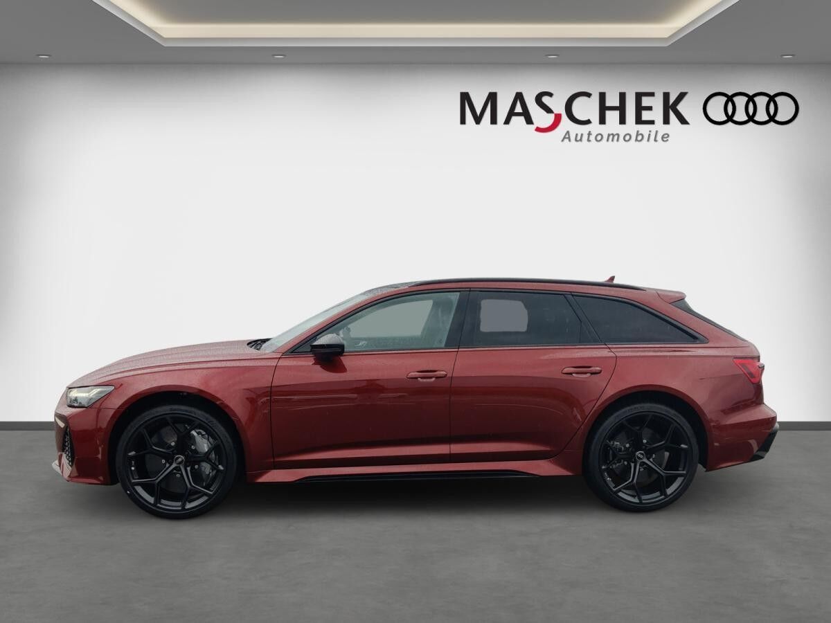 Audi RS6 Avant performance Keramik 305 AHK Pano HuD