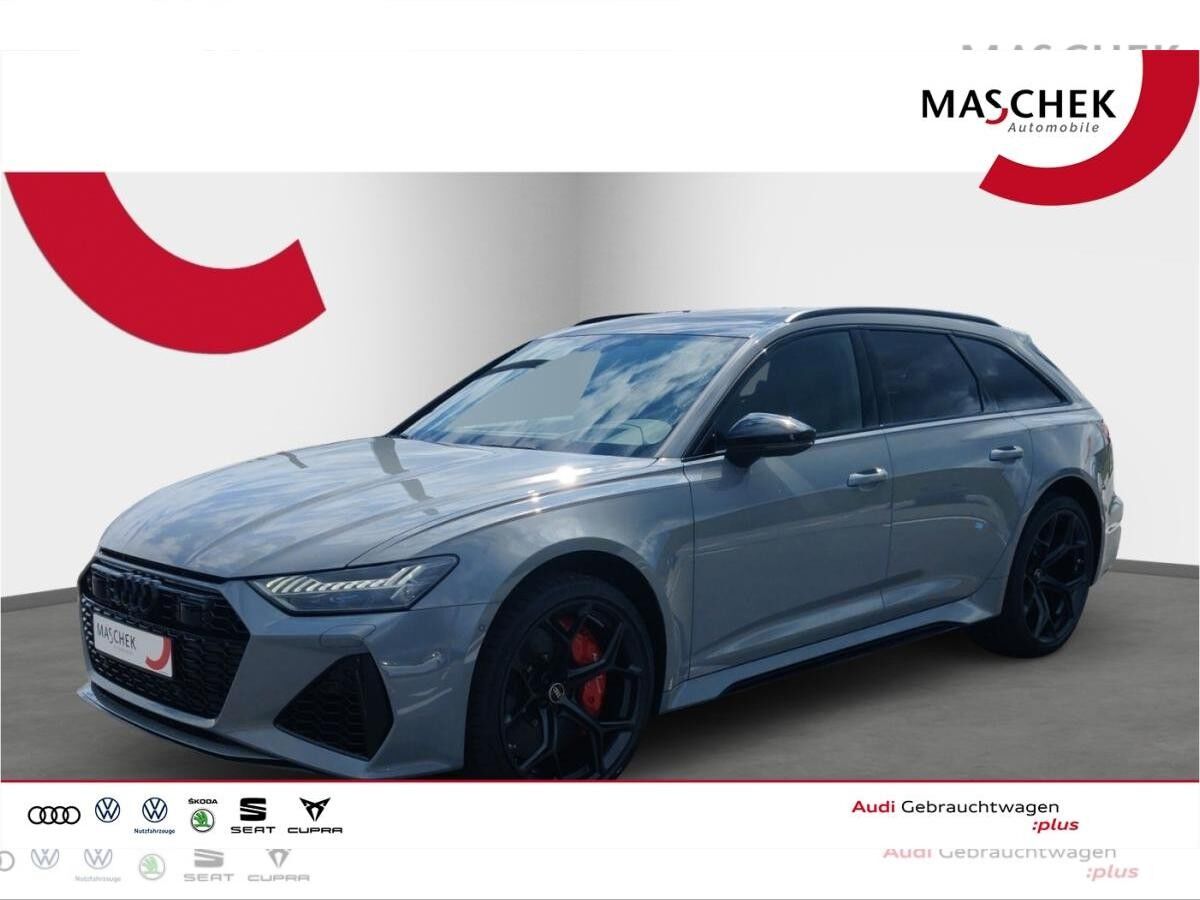 Audi RS6 Avant performance Keramik 305 HDMatrix b+O