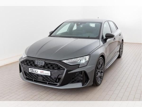 Audi RS3 RS 3 Sportback S tronic