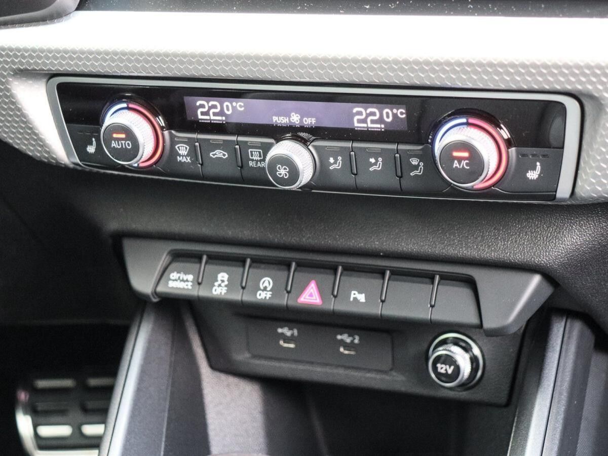 Audi A1 Sportback S line 35 TFSI S tronic