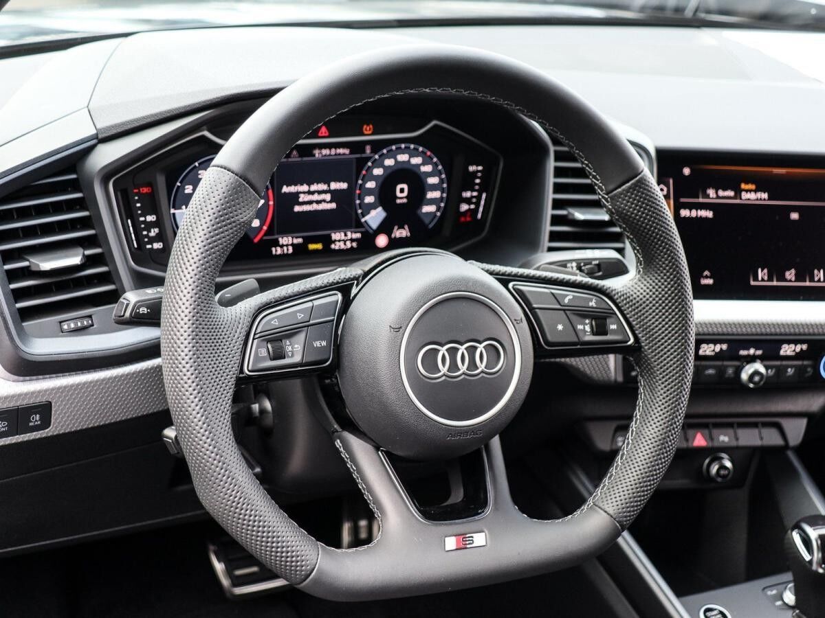 Audi A1 Sportback S line 35 TFSI S tronic