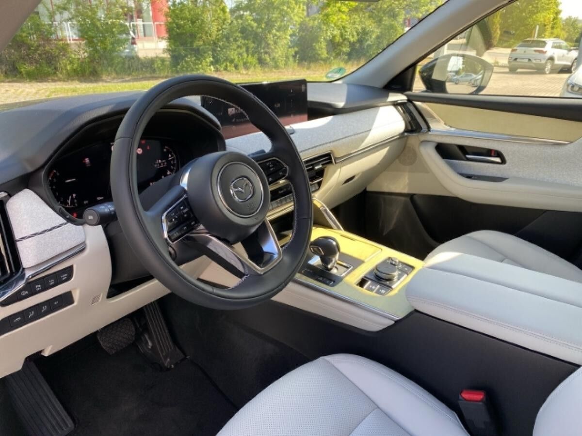 Mazda CX-60 TAKUMI PLUS AWD 3.3L MATRIX+BOSE+LEDER