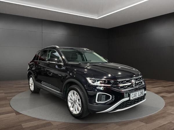 Volkswagen T-Roc Style 1.5 TSI*NAV*DSG*CAM*ACC*LED*IQ DRIVE