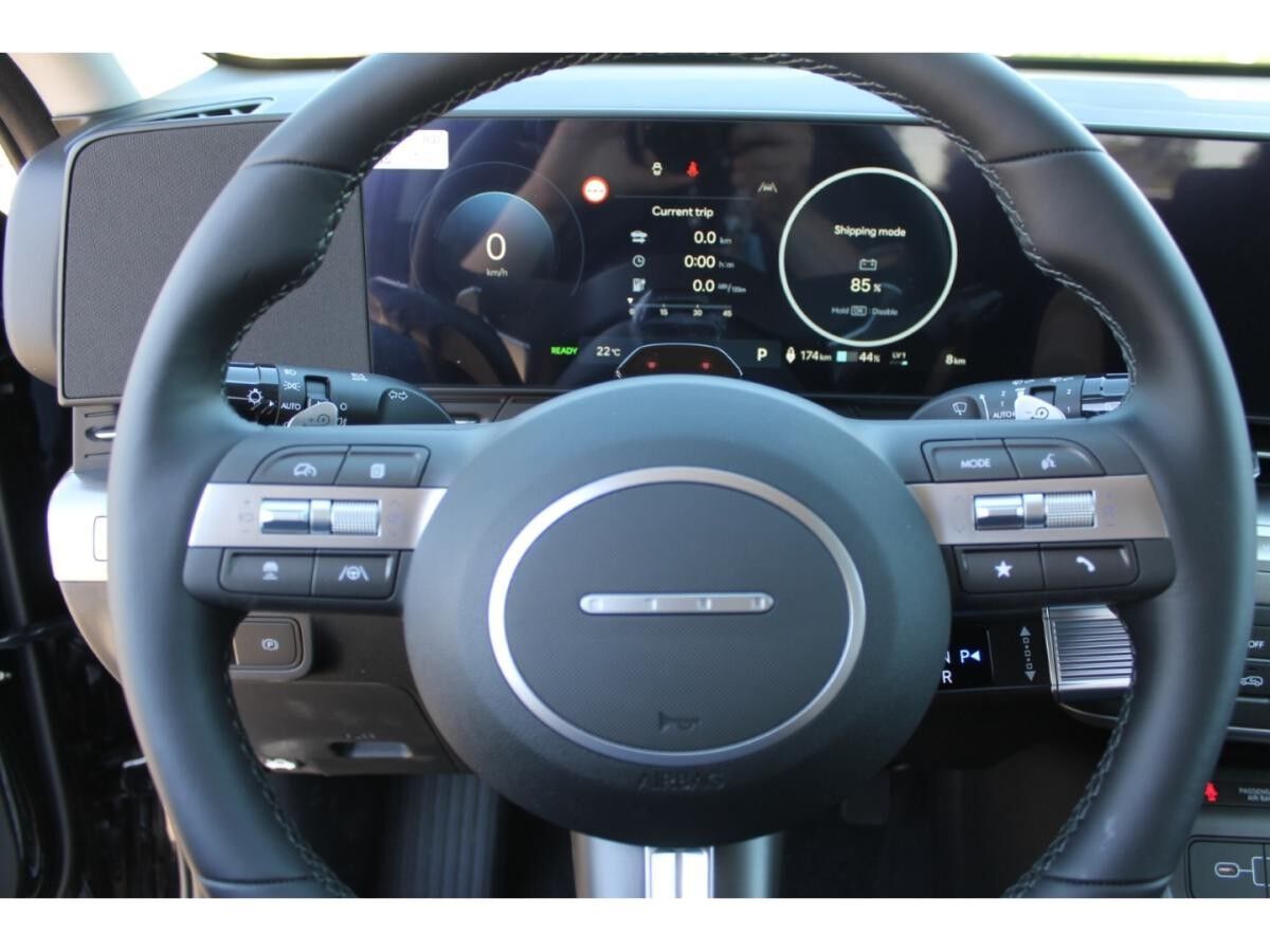 Hyundai KONA Elektro 49 kWh Trend LED Navi Wärmepumpe