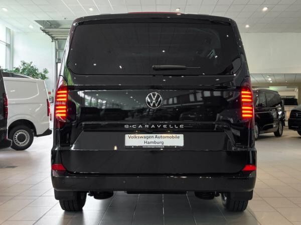 Volkswagen e-Caravelle Life 9-Sitzer 160 kW BEV RS: 3100 mm