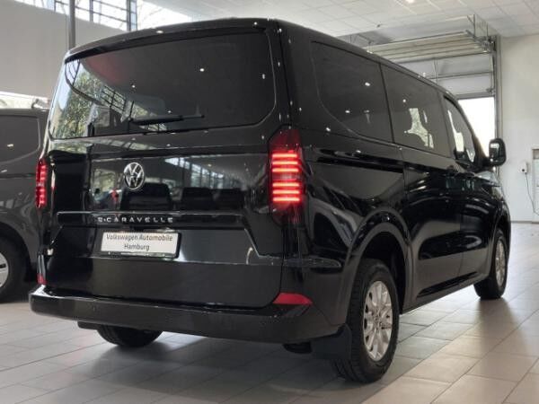 Volkswagen e-Caravelle Life 9-Sitzer 160 kW BEV RS: 3100 mm
