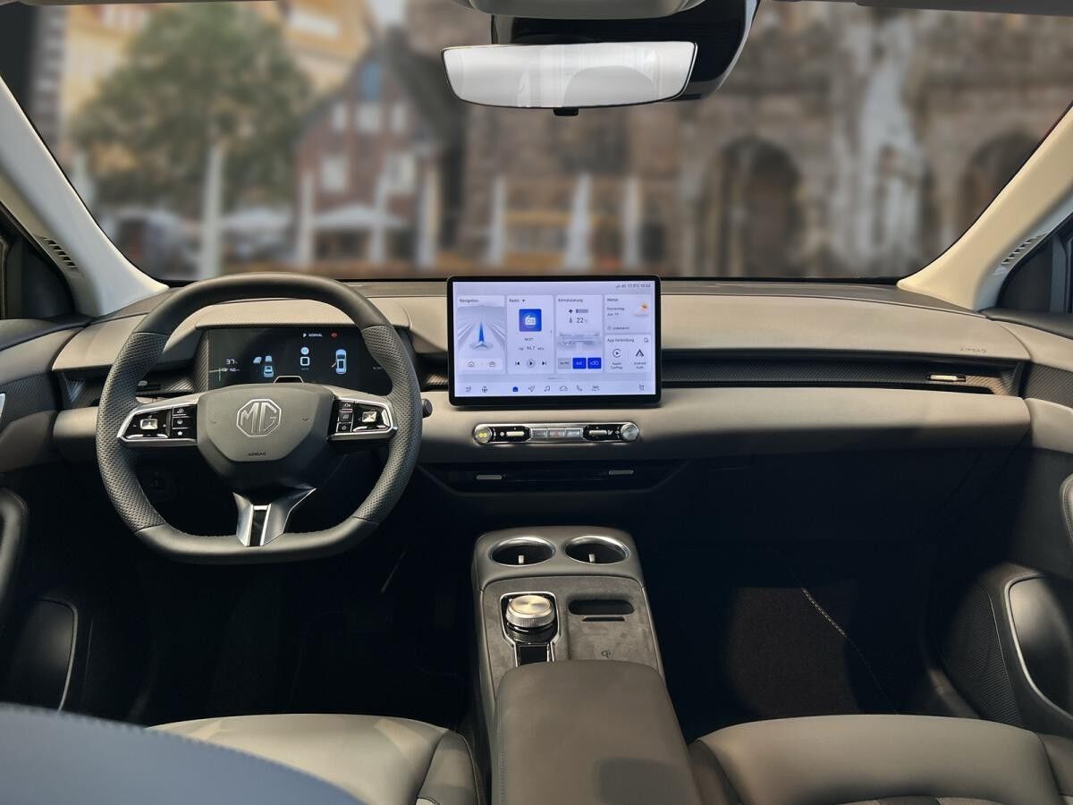 MG S5 EV Comfort Standard Range