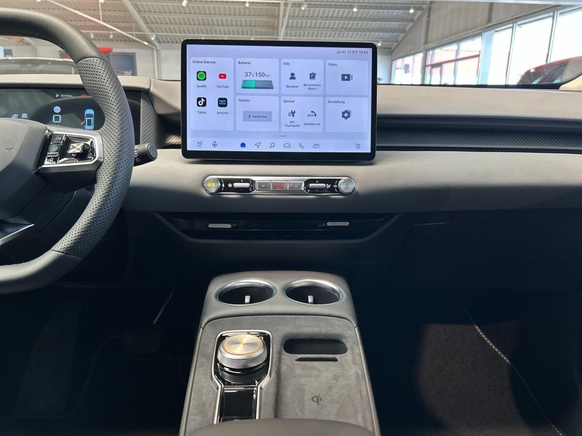 MG S5 EV Comfort Standard Range