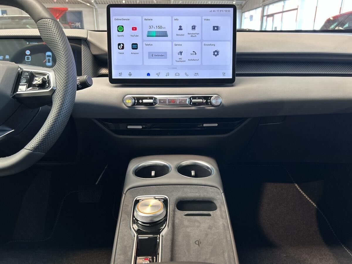 MG S5 EV Comfort Standard Range