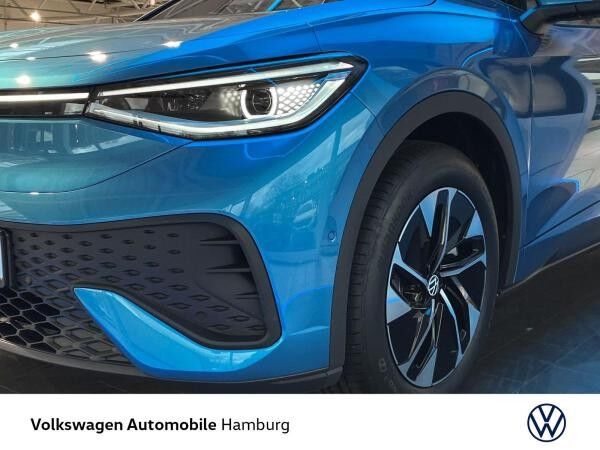 Volkswagen ID.5 Pro // AHK // Panoramadach