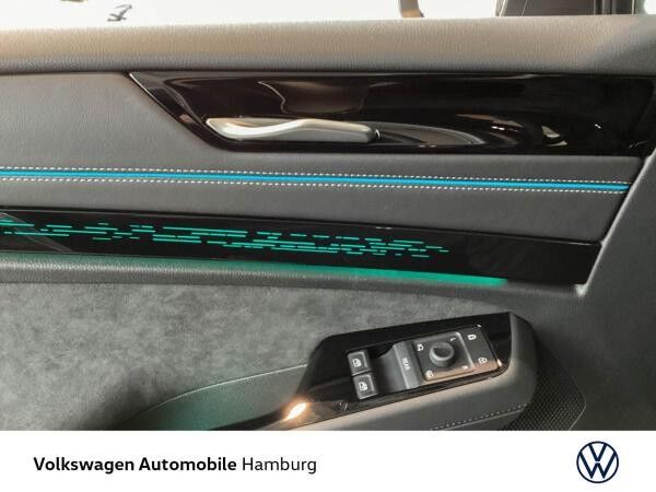 Volkswagen ID.7 Pro  /  AHK / Head-Up-Display