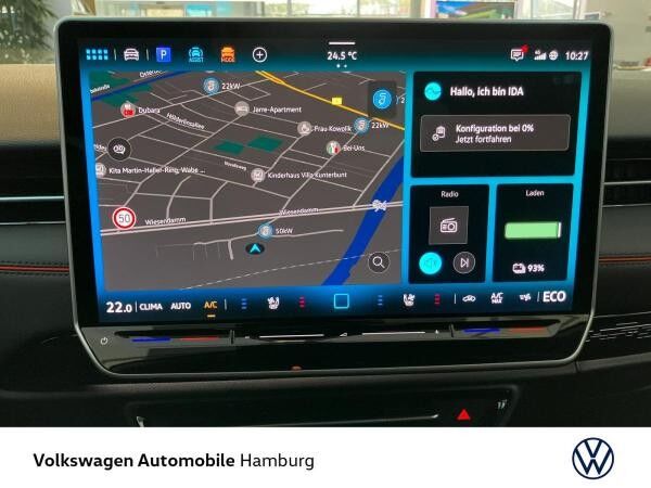 Volkswagen ID.7 GTX 4MOTION h 1-Gang-Automatik
