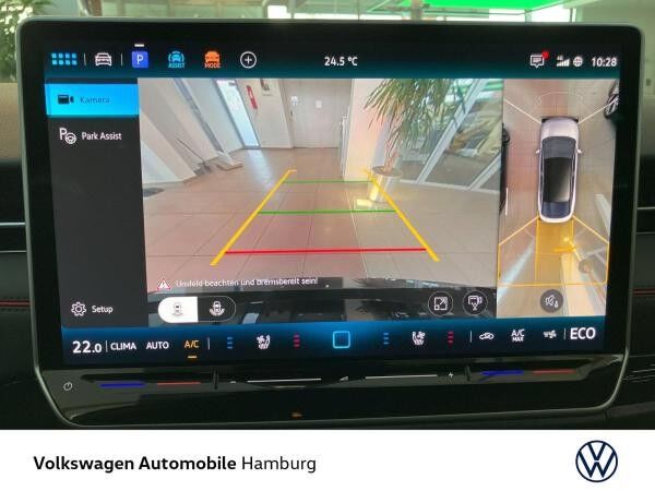 Volkswagen ID.7 GTX 4MOTION h 1-Gang-Automatik