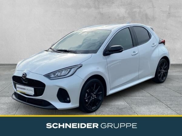 Mazda 2 Hybrid HOMURA 🤑SUMMER-SALE🤑  1.5L VVT-i 116 PS e-CVT KAMERA