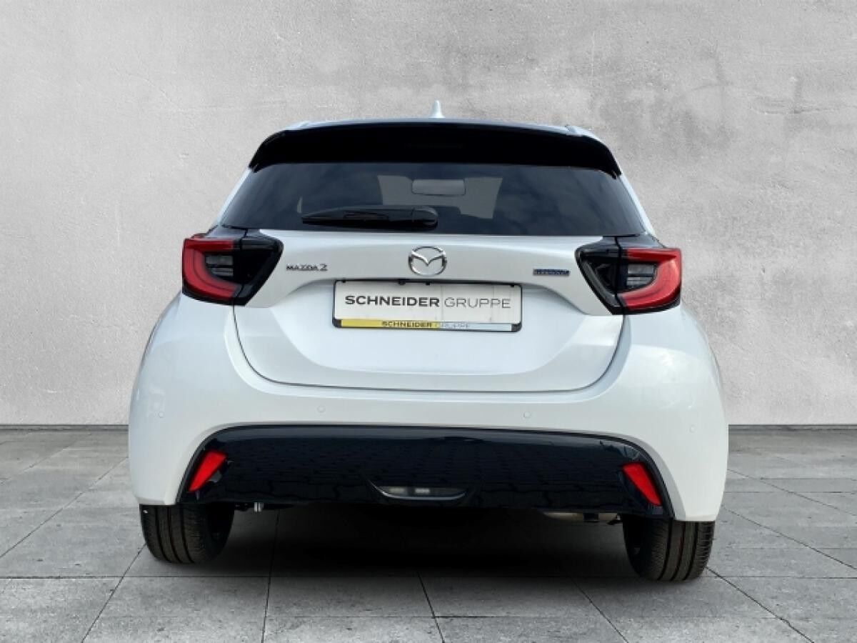 Mazda 2 Hybrid HOMURA 🤑SUMMER-SALE🤑  1.5L VVT-i 116 PS e-CVT KAMERA