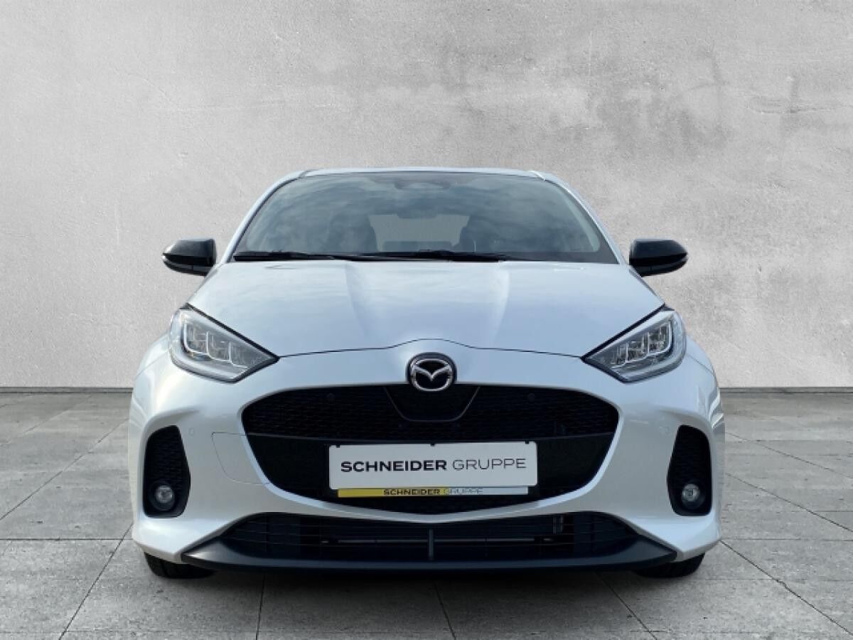 Mazda 2 Hybrid HOMURA 🤑SUMMER-SALE🤑  1.5L VVT-i 116 PS e-CVT KAMERA