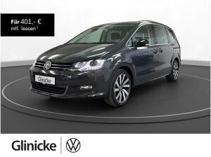 Volkswagen Sharan 1.4 TSI Active 7-Sitzer Bi-Xenon LM 18" Navi RFK ACC