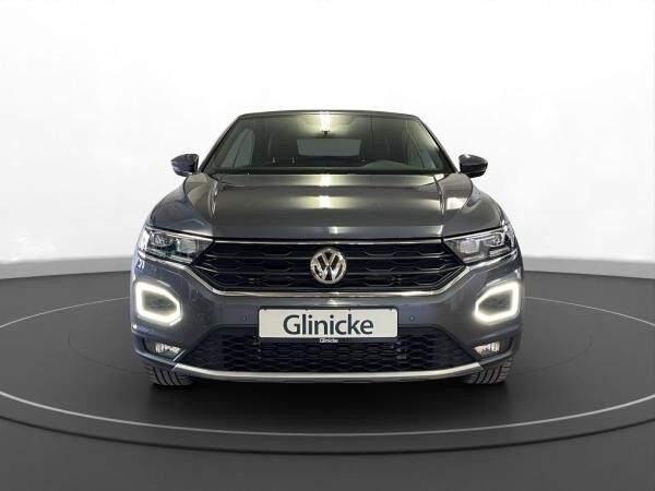 Volkswagen T-Roc Cabrio 1.0 TSI Style LED LM 17" PDC vo+hi ACC