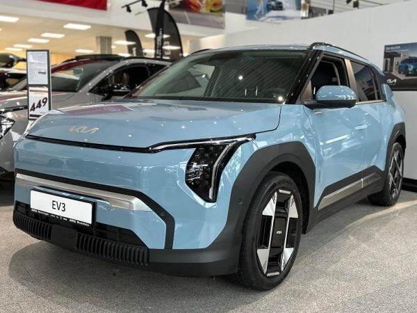 Kia EV3 81,h Earth *Wärmepumpe*Navi*Rückfahrkamera