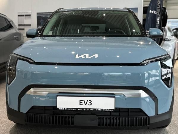 Kia EV3 81,h Earth *Wärmepumpe*Navi*Rückfahrkamera